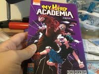 My hero academia 9