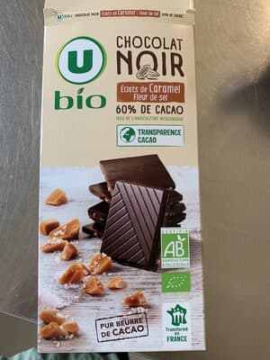 Chocolat noir