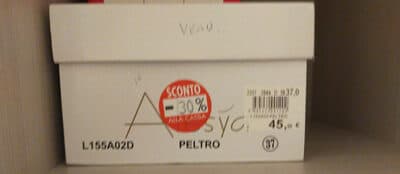 scarpe