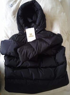 Daunenmantel Modell Paloma