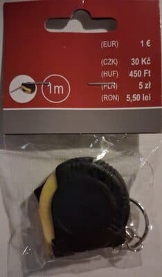 Tape measure