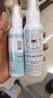 anti bacterial 80 ml