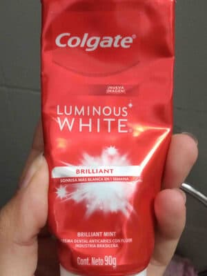 Luminous white