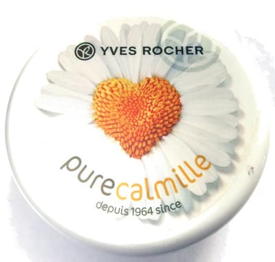 Pure calmille depuis 1964 since
