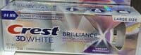 Crest 3D White Brilliance