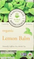 Organic Lemon Balm