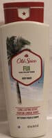 Fiji Body Wash with Palm Tree