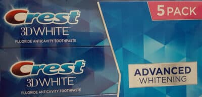 3D White