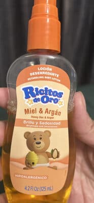 Miel & Argán
