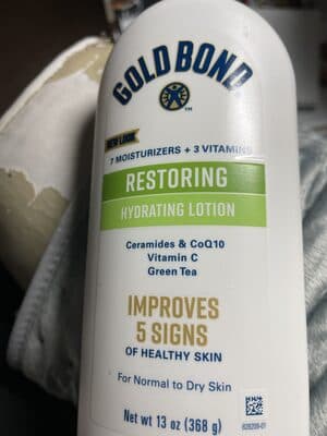 Restoring Hydrating Lotion