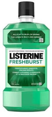 Listerine Freshburst, 1.5L