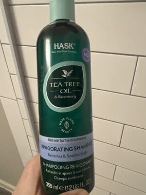 Tea Tree Shampoo