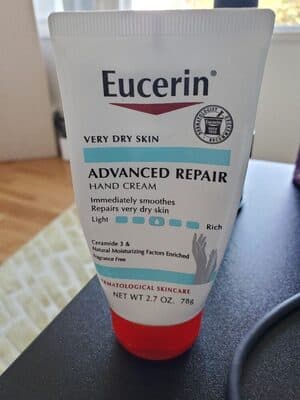 Advanced Repair Hand Cream
