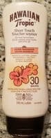 Sheer Touch Oil-free Sunscreen Lotion 30 SPF
