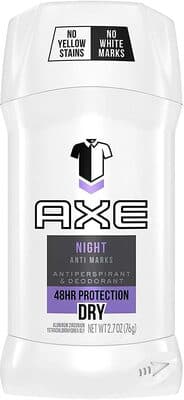 Deodorant night