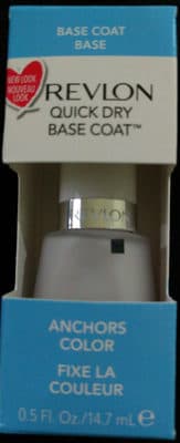 Quick Dry Base Coat