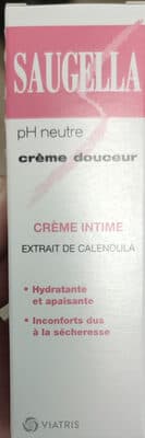 Crème intime