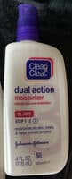 Dual Action Moisturizer