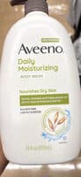Daily Moisturizing Body Wash