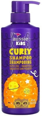 Kids Curly Shampoo
