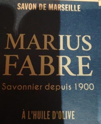 Savon de Marseille