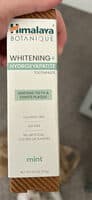 Whitening+ Hydroxyapatite Toothpaste