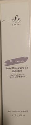 Botanicals Facial Moisturizing Gel