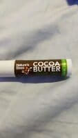 Cocoa Butter Olive Oil