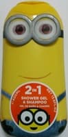 Shower gel & shampoo 2 en 1