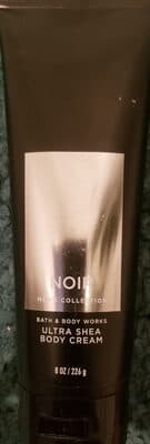Noir Men's Collection Ultra Shea Body Cream