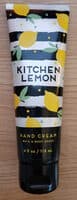 Hand Cream
