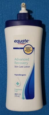 Advanced Recovery Skin Care Lotion