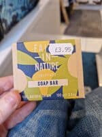 Grapefruit Soap Bar