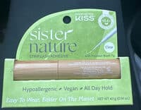 sister nature strip lash adhesive