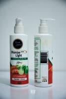 Lait clarifiant carotte-citron Promise Light