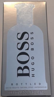 BOSS Bottled Eau de Toilette