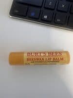 Beeswax lip balm