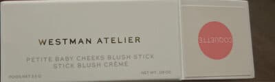 Westman Atelier Blush Cream Coquette
