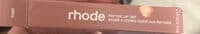 Rhode Peptide Lip Tint toast