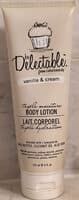 Vanilla & Cream Triple Moisture Body Lotion