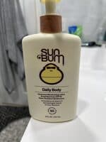 Daily 50 Body Lotion