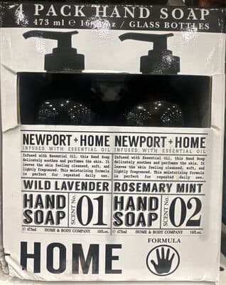 Hand soap