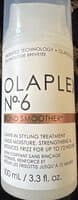 No. 6 Bond Smoother