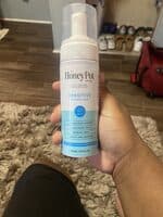 sensitive foaming wash