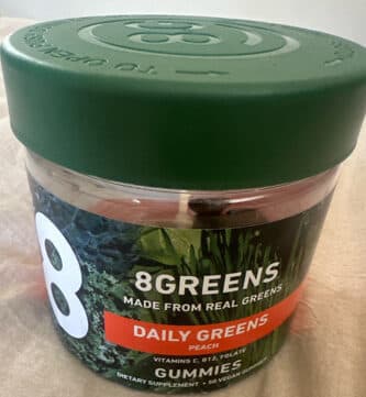 Daily greens