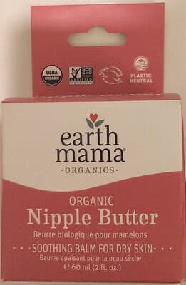 Organic Nipple Butter