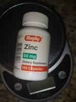 Zinc Dietary Supplement