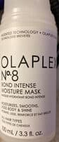 No. 8 Bond Intense Moisture Mask
