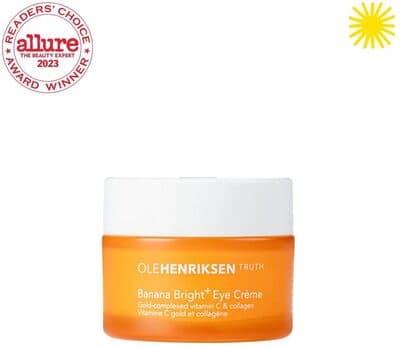Banana Bright+ Eye Crème