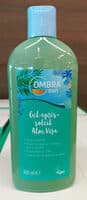 Gel après soleil aloe vera